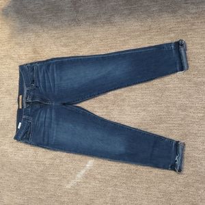 Joe's cropped jeans, 30